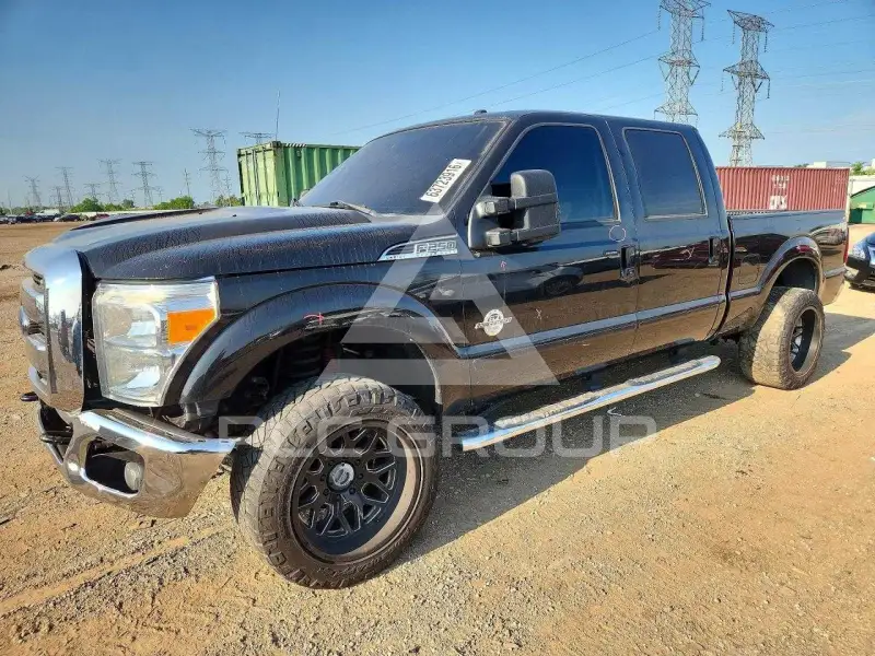 2014 Ford F-250 фото