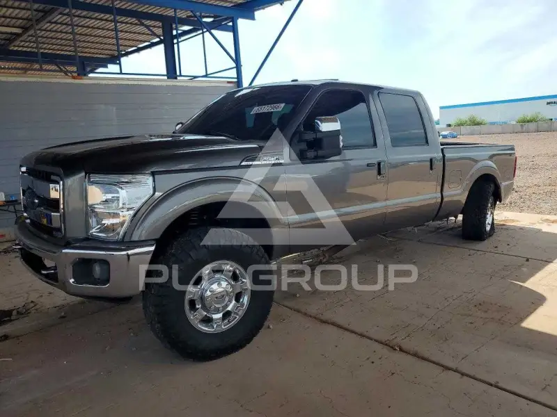 2014 Ford F-250 фото