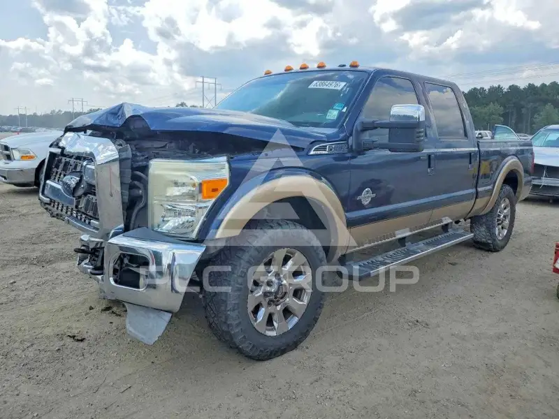 2014 Ford F-250 фото