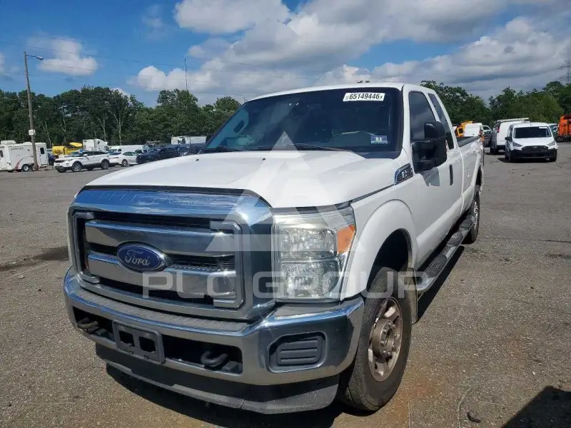 2014 Ford F-250 фото