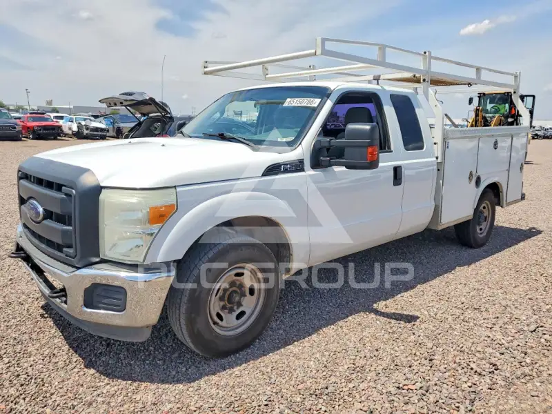 2014 Ford F-250 фото