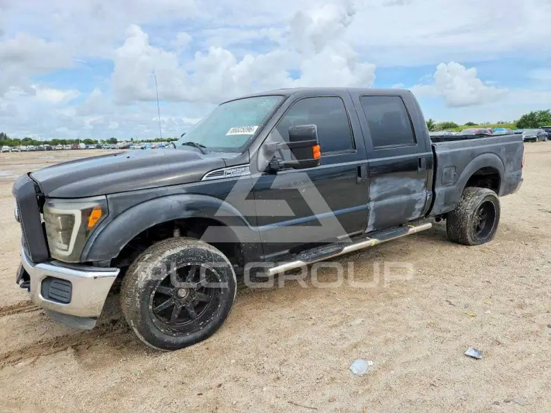 2014 Ford F-250 photo