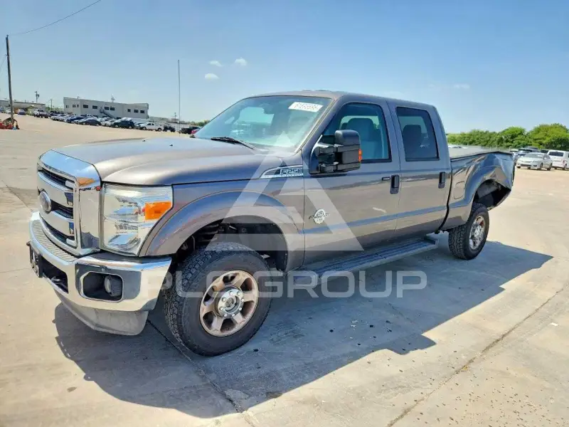 2014 Ford F-250 фото