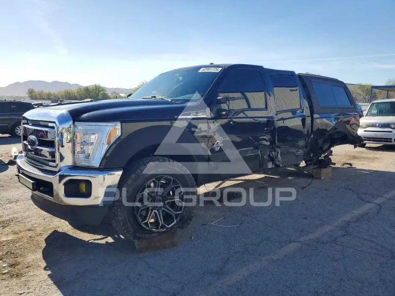 2014 Ford F-250 фото