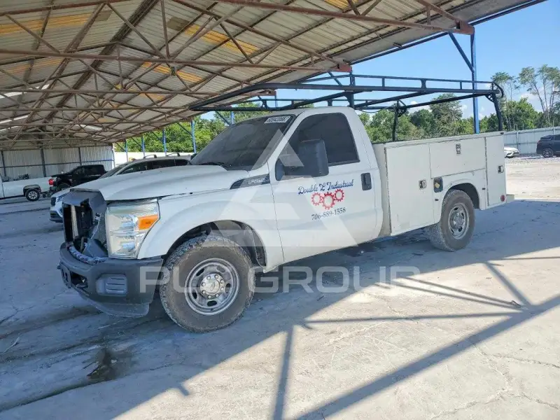 2014 Ford F-250 photo