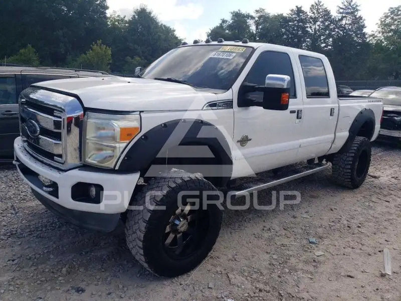 2014 Ford F-250 photo