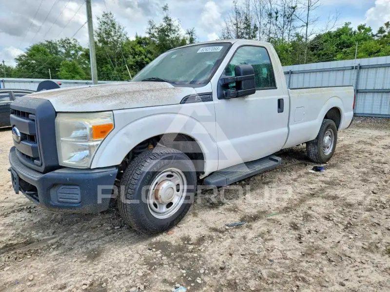 2014 Ford F-250 фото