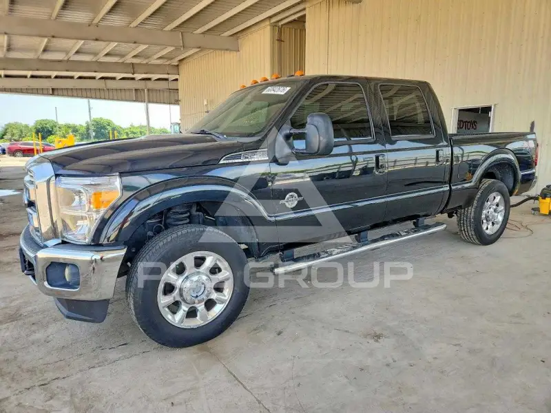 2014 Ford F-250 photo