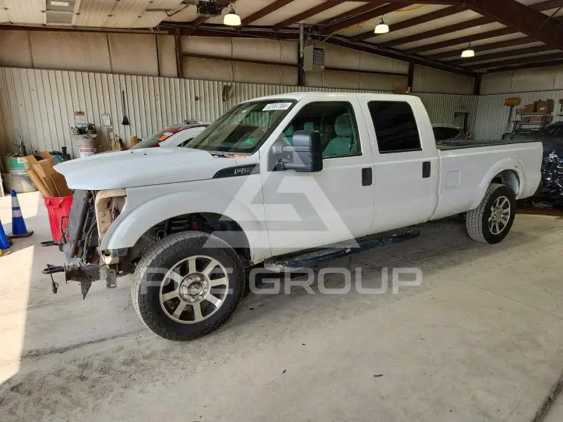 2014 Ford F-250 фото