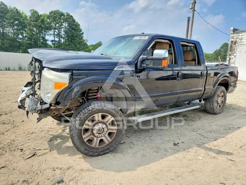 2014 Ford F-250 фото