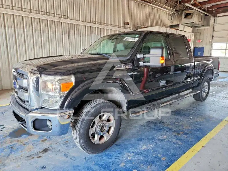 2014 Ford F-250 photo