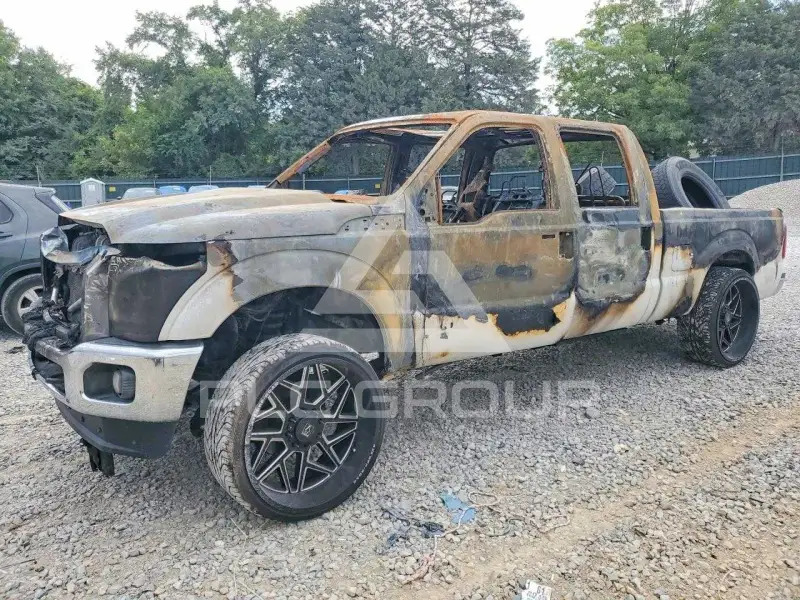 2014 Ford F-250 photo