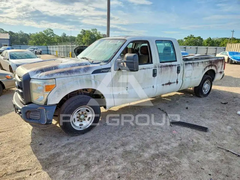 2014 Ford F-250 фото