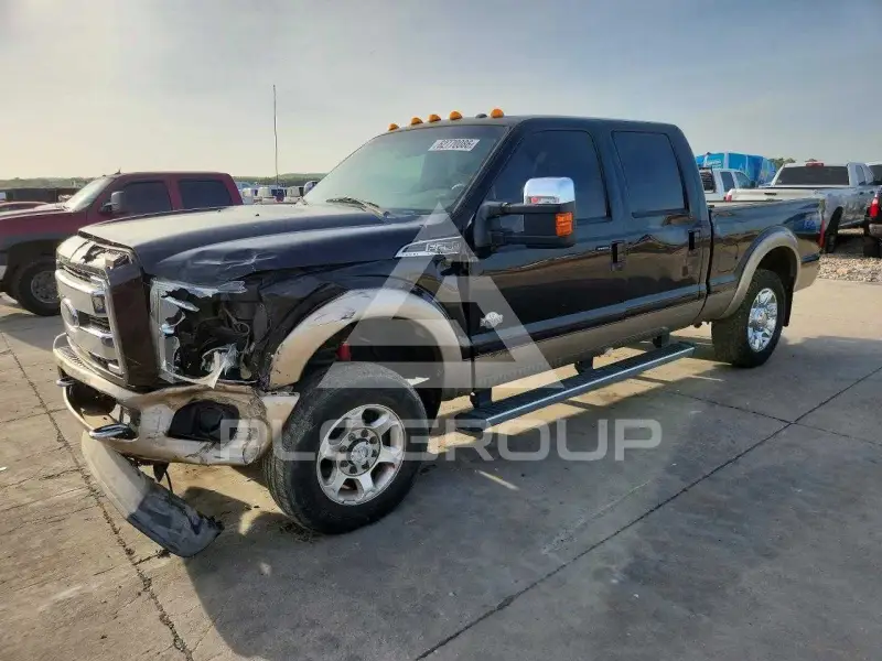 2014 Ford F-250 фото
