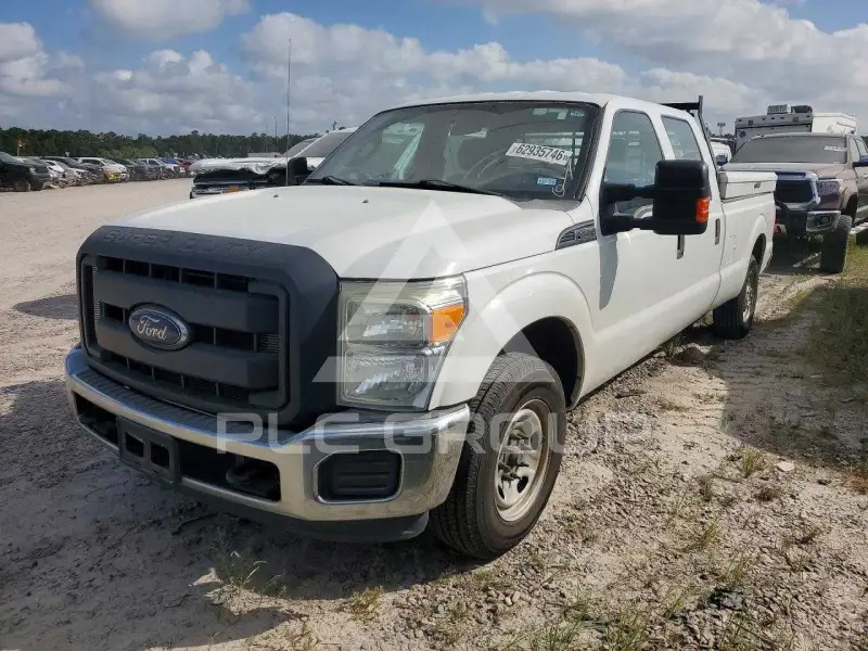 2014 Ford F-250 фото