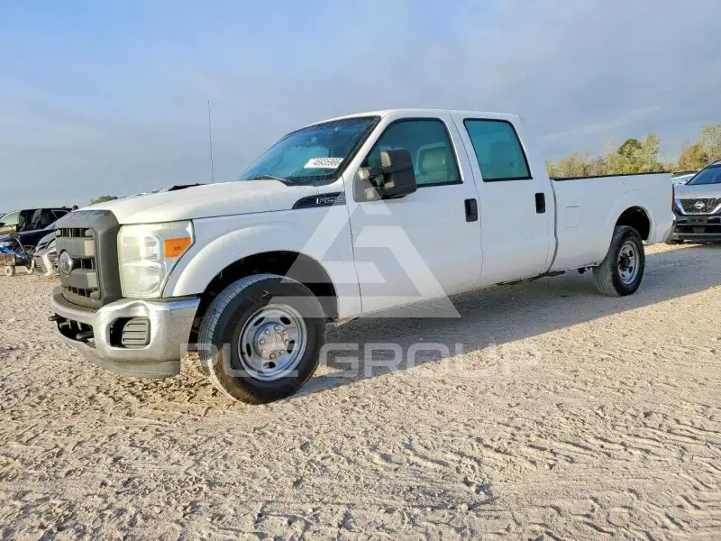 2014 Ford F-250 фото