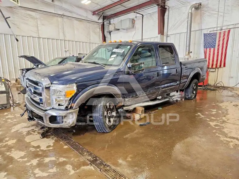 2014 Ford F-250 фото