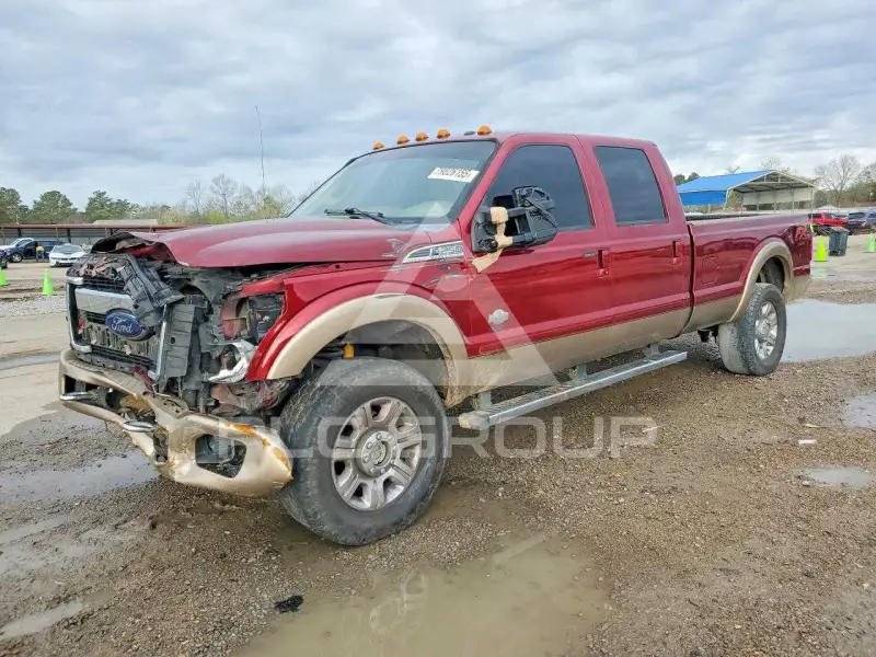 2014 Ford F-250 фото