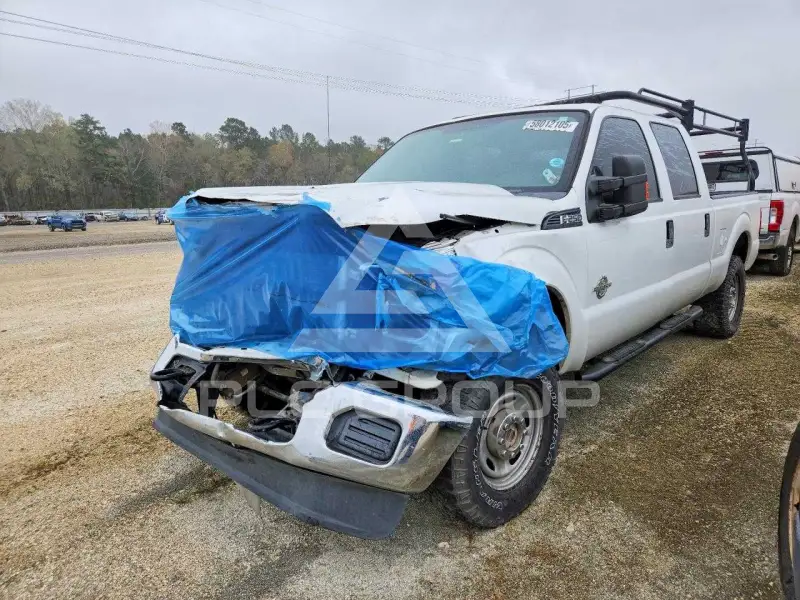 2014 Ford F-250 фото