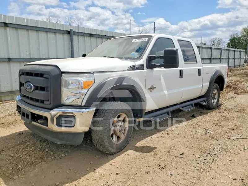 2014 Ford F-250 фото