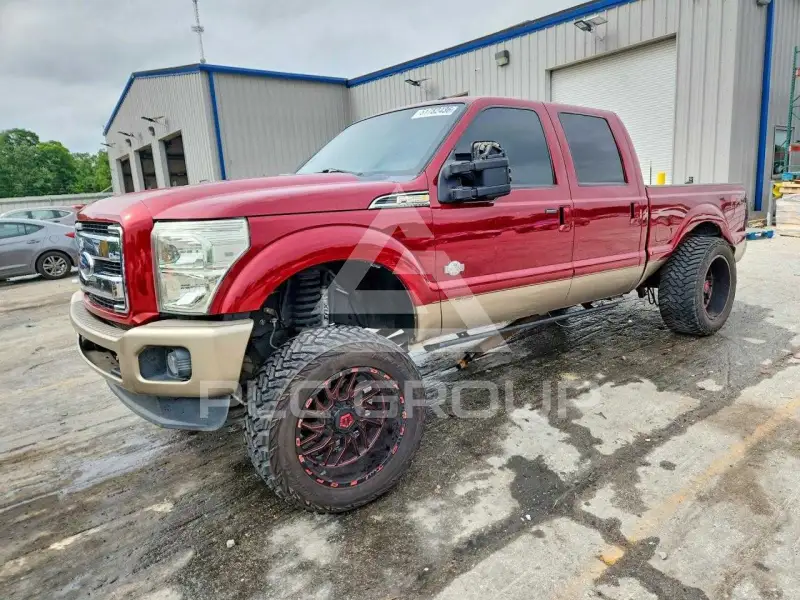2014 Ford F-250 фото