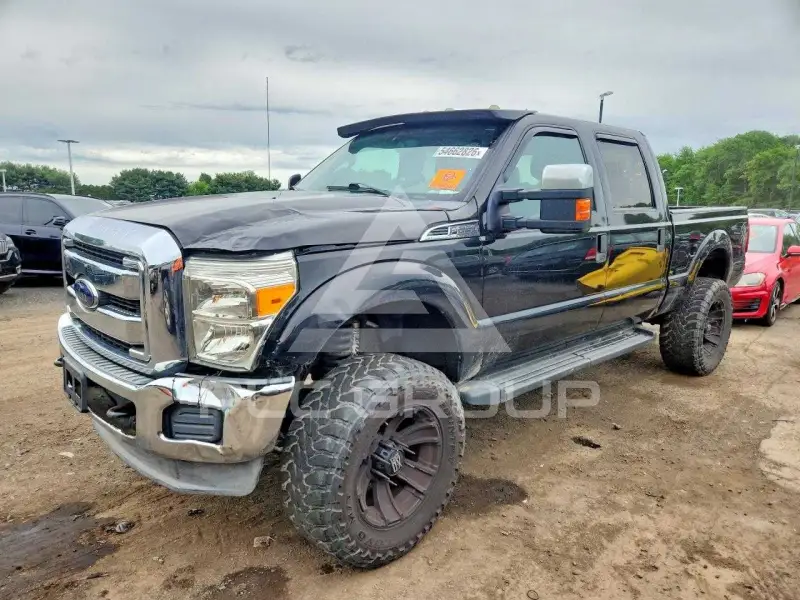 2014 Ford F-250 фото