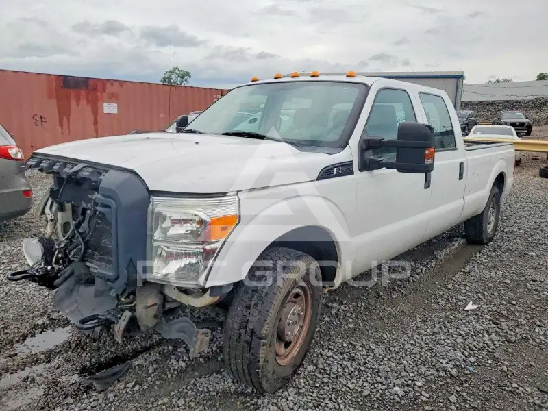 2014 Ford F-250 фото