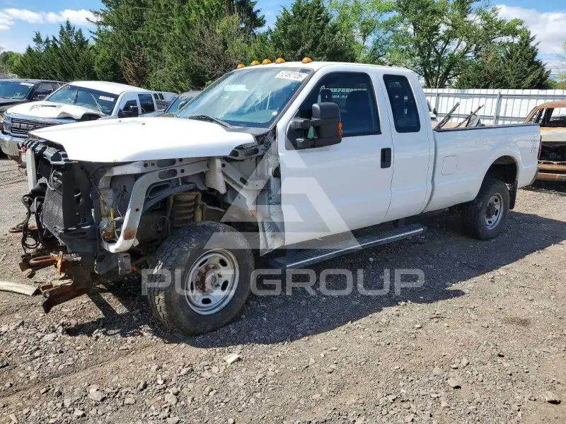 2014 Ford F-250 фото