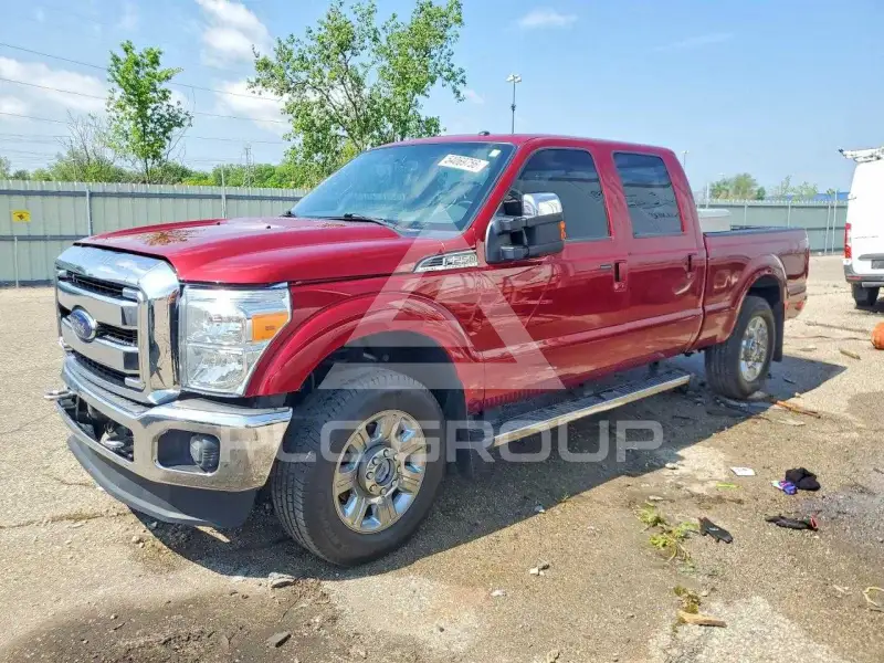 2014 Ford F-250 фото