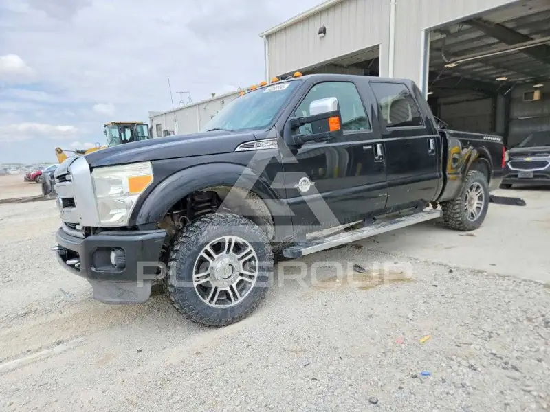 2014 Ford F-250 фото