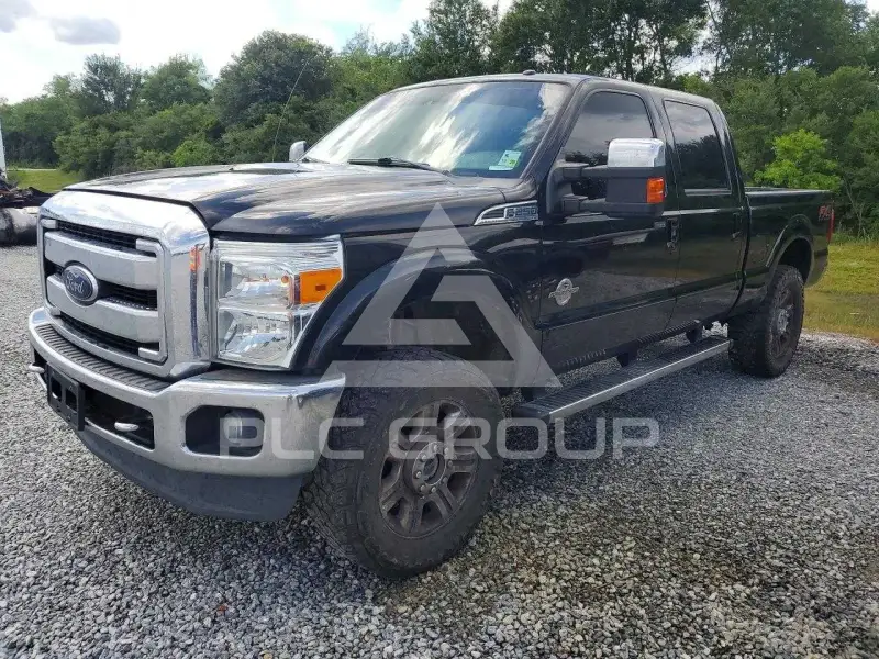 2014 Ford F-250 фото