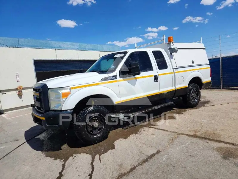 2014 Ford F-250 фото
