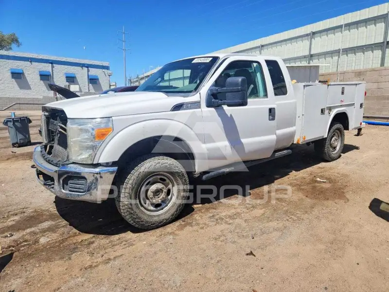 2014 Ford F-250 фото