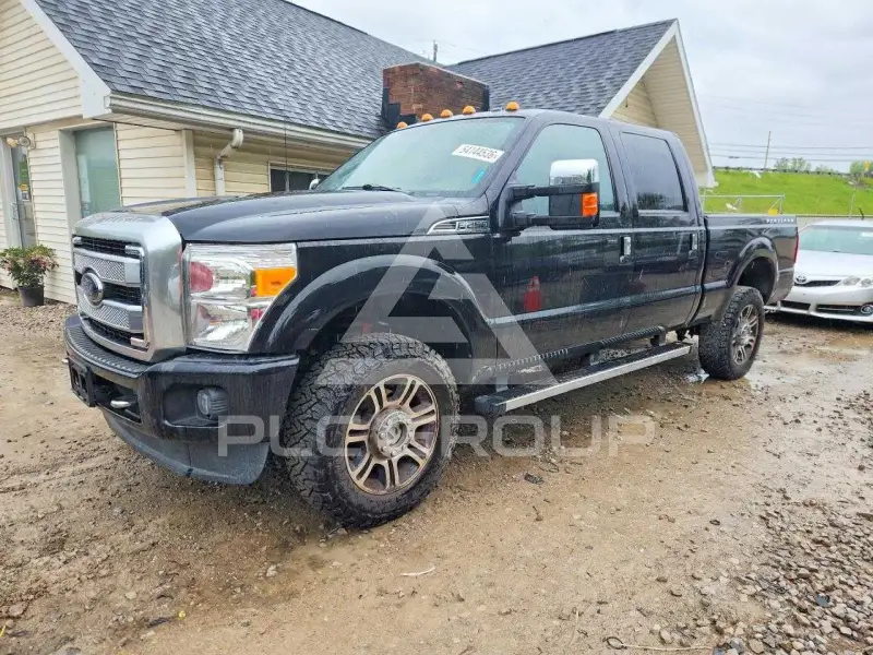 2014 Ford F-250 фото