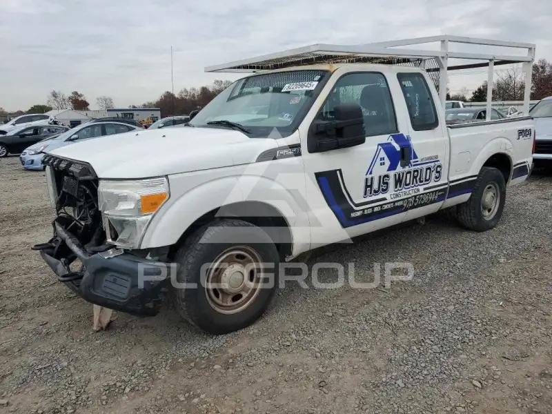 2014 Ford F-250 фото