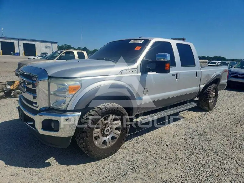 2014 Ford F-250 фото