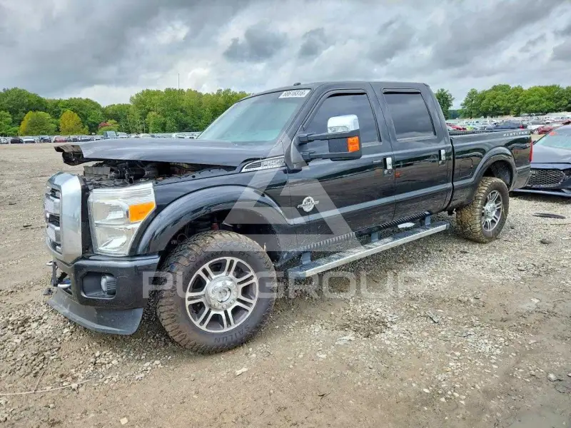 2014 Ford F-250 photo