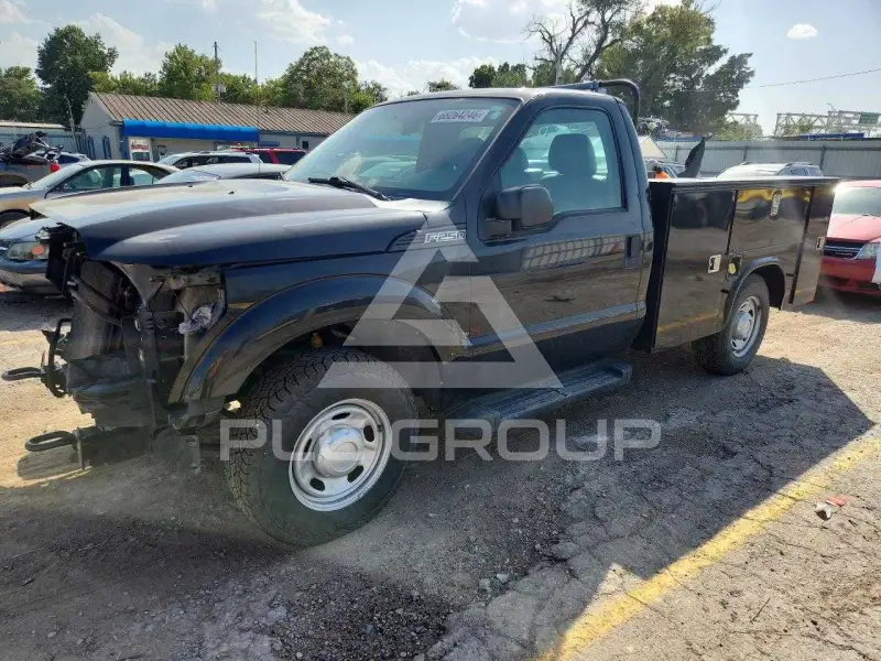 2014 Ford F-250 photo