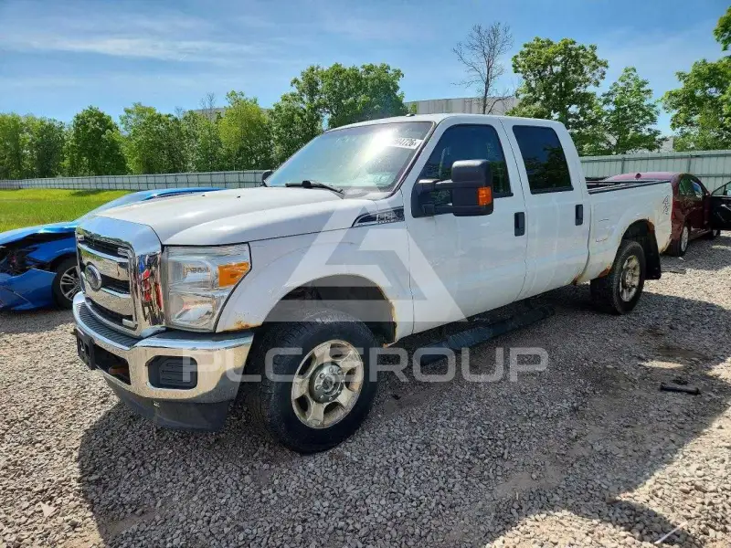 2014 Ford F-250 фото