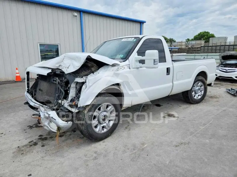 2014 Ford F-250 фото