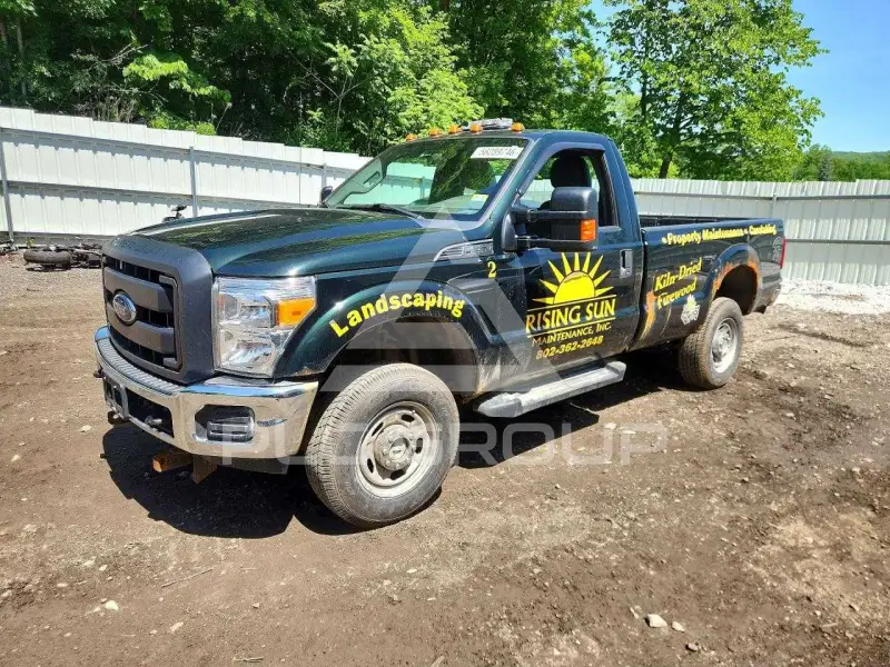 2014 Ford F-250 photo
