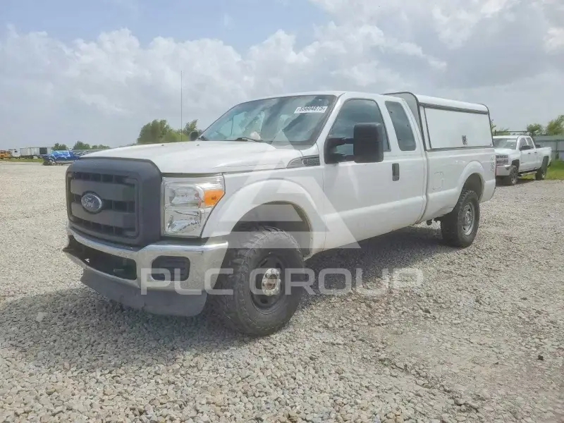 2014 Ford F-250 photo
