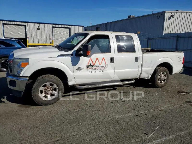 2014 Ford F-250 photo