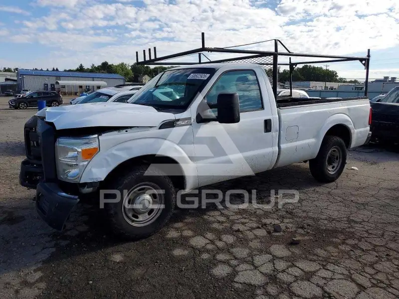 2014 Ford F-250 фото