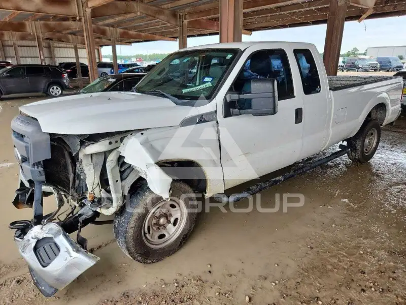 2014 Ford F-250 photo