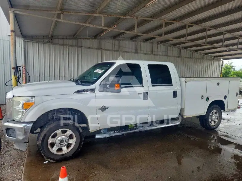 2014 Ford F-250 фото