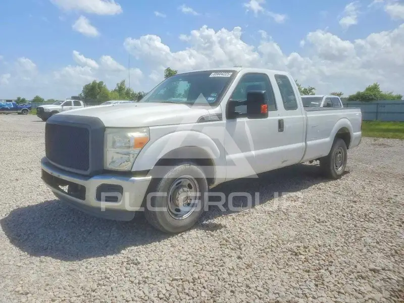 2014 Ford F-250 фото