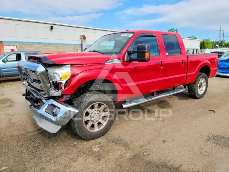2014 Ford F-250 photo