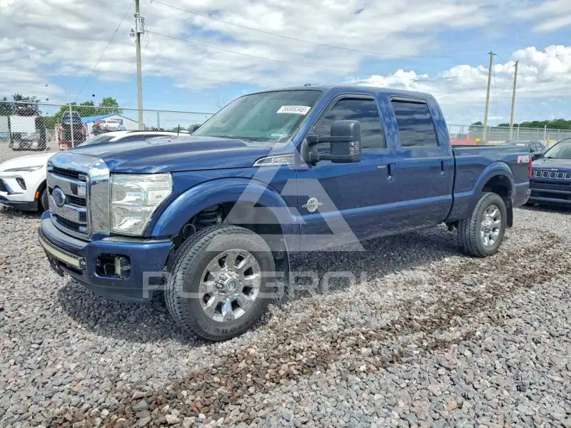 2014 Ford F-250 photo