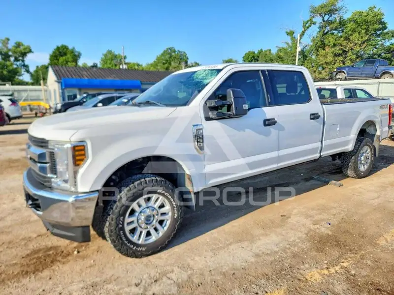 2018 Ford F-250 фото
